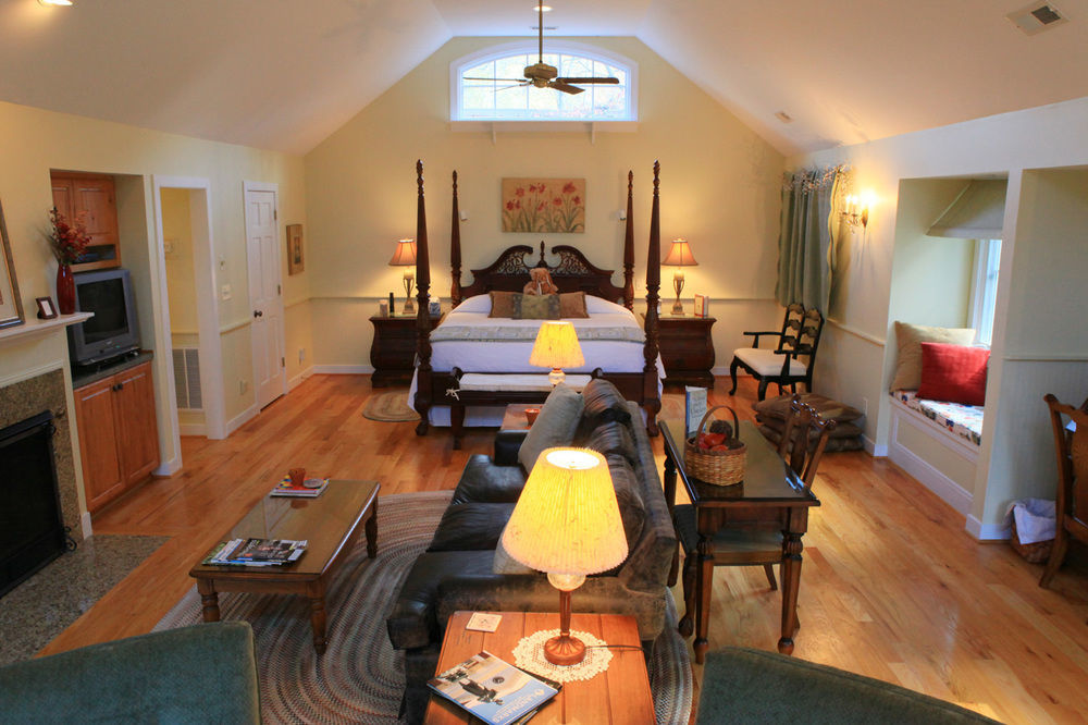 The Inn At Sugar Hollow Farm Crozet Luaran gambar