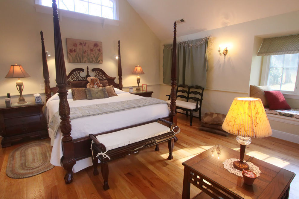 The Inn At Sugar Hollow Farm Crozet Luaran gambar