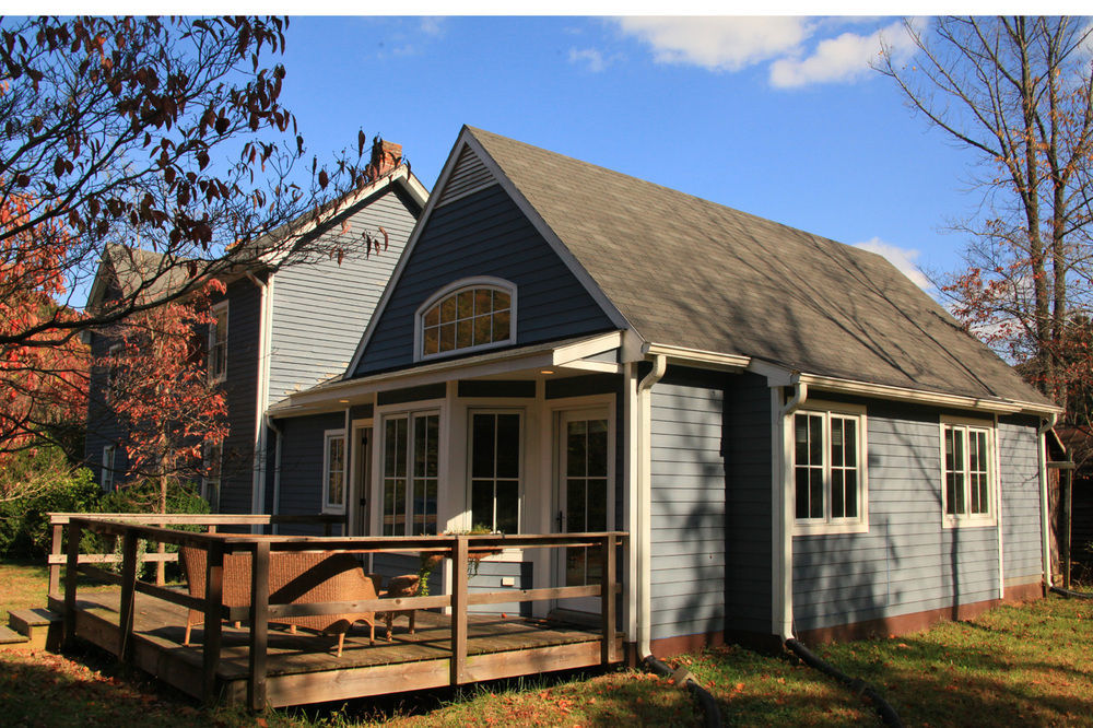 The Inn At Sugar Hollow Farm Crozet Luaran gambar