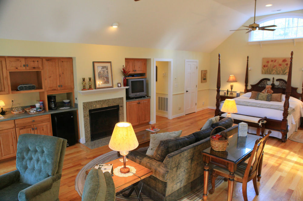 The Inn At Sugar Hollow Farm Crozet Luaran gambar