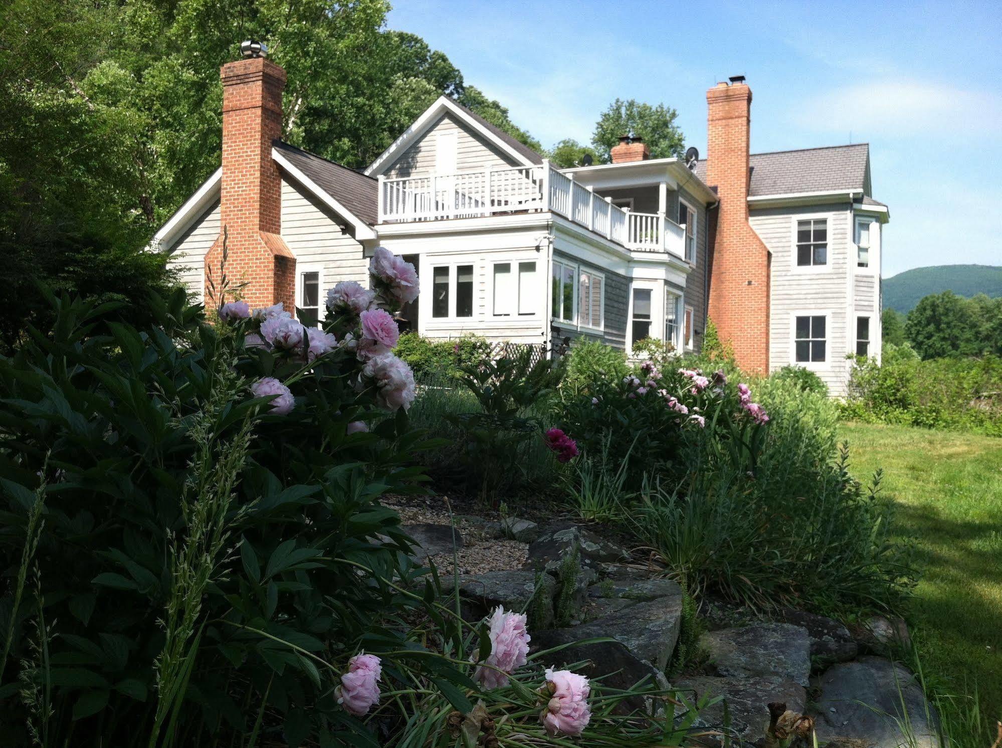 The Inn At Sugar Hollow Farm Crozet Luaran gambar