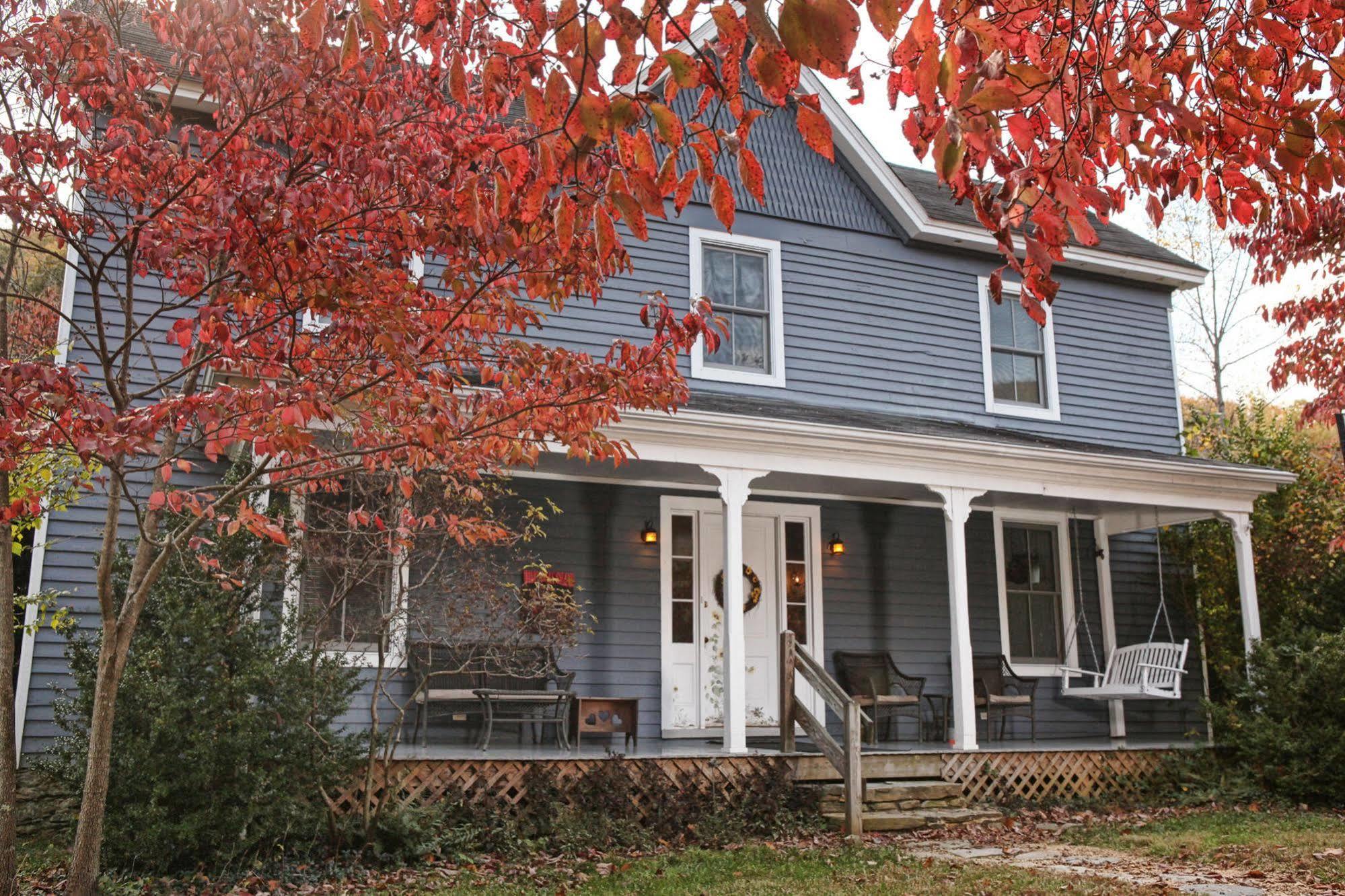 The Inn At Sugar Hollow Farm Crozet Luaran gambar