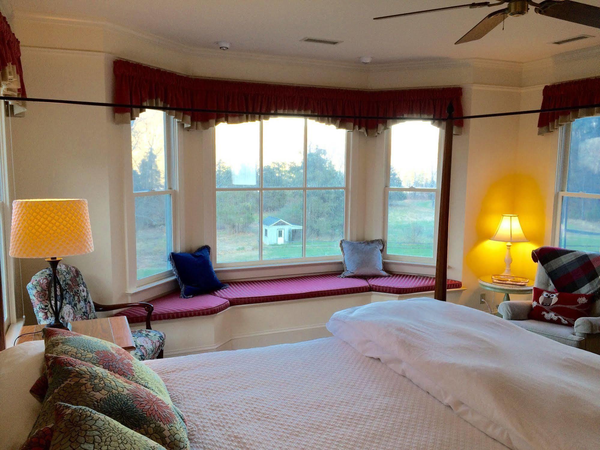 The Inn At Sugar Hollow Farm Crozet Luaran gambar