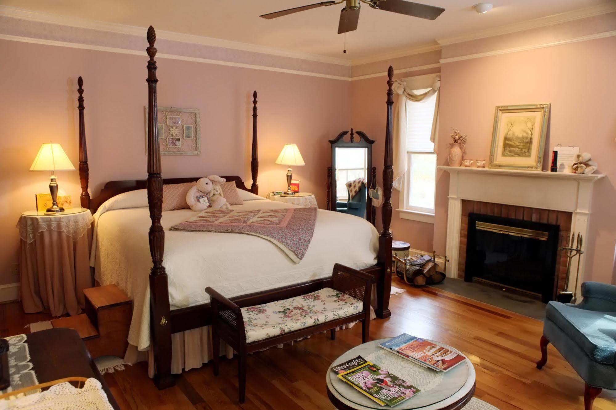 The Inn At Sugar Hollow Farm Crozet Luaran gambar