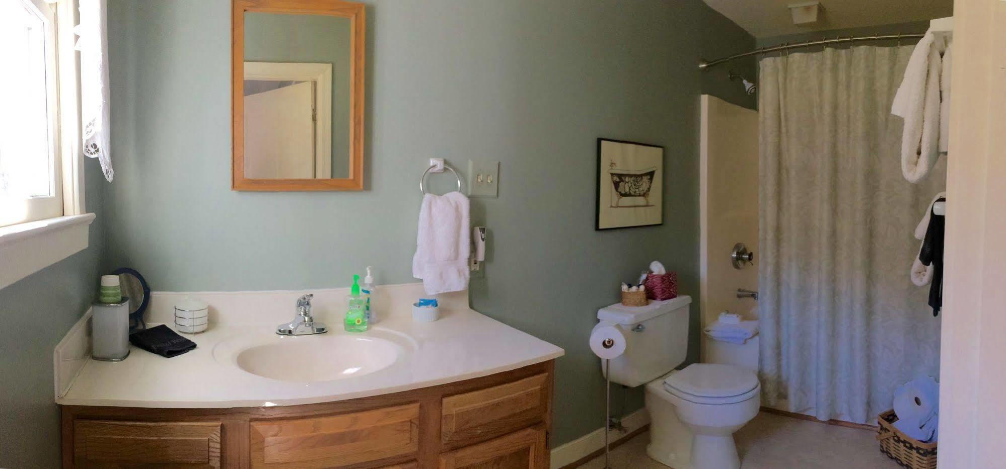 The Inn At Sugar Hollow Farm Crozet Luaran gambar