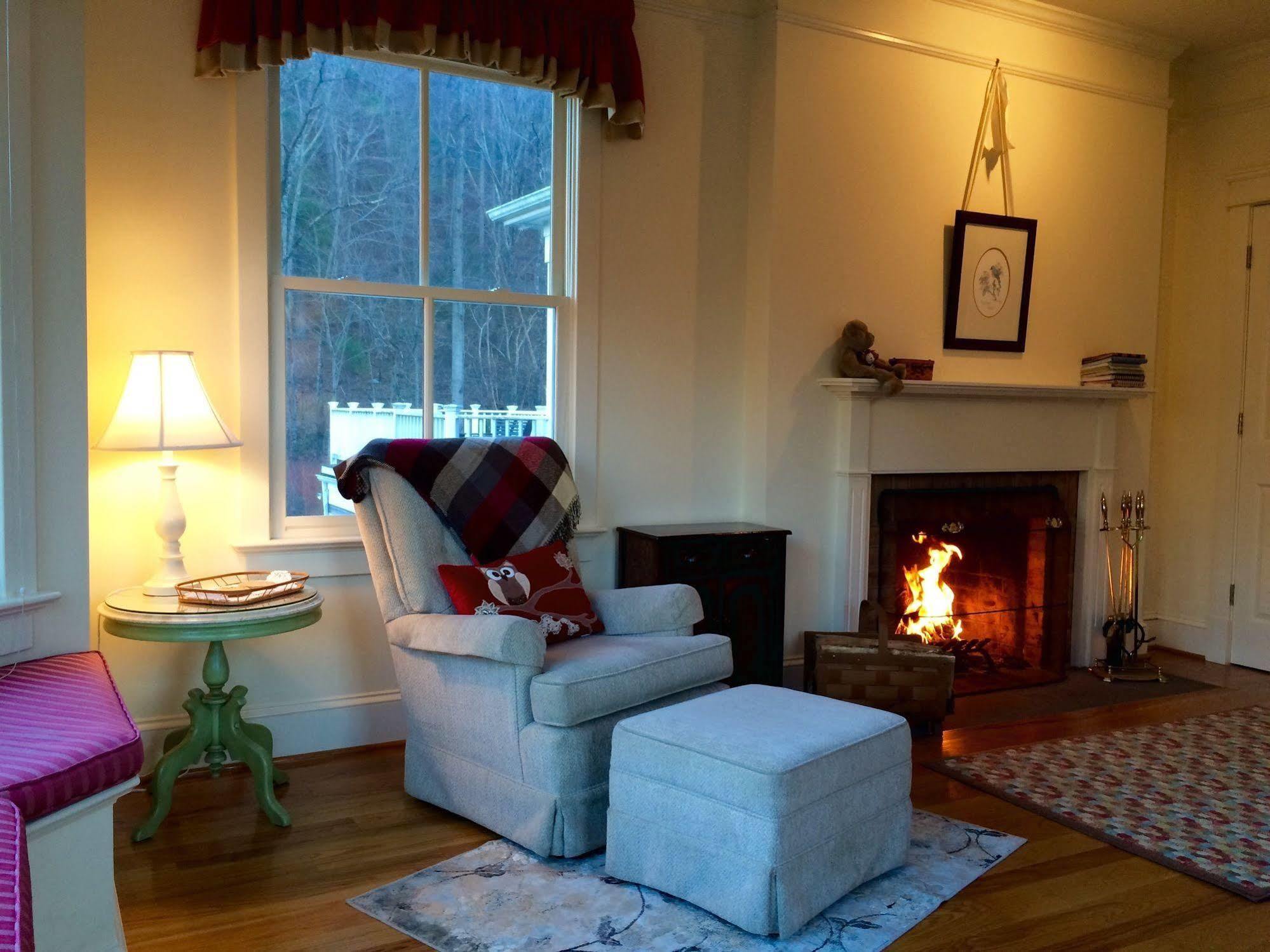 The Inn At Sugar Hollow Farm Crozet Luaran gambar