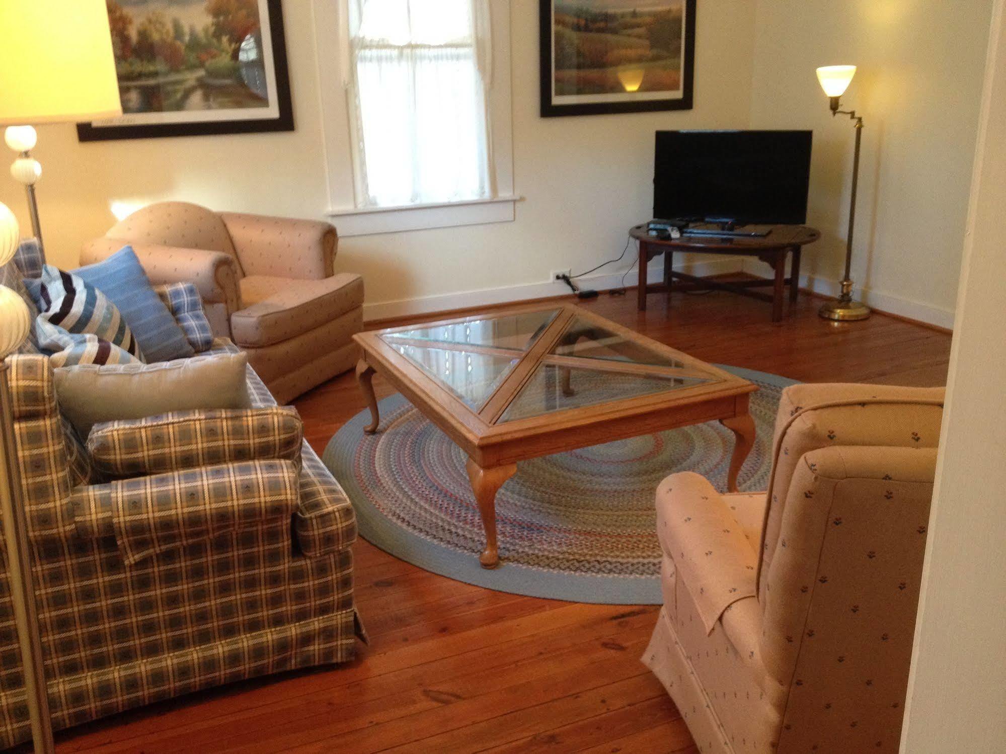 The Inn At Sugar Hollow Farm Crozet Luaran gambar