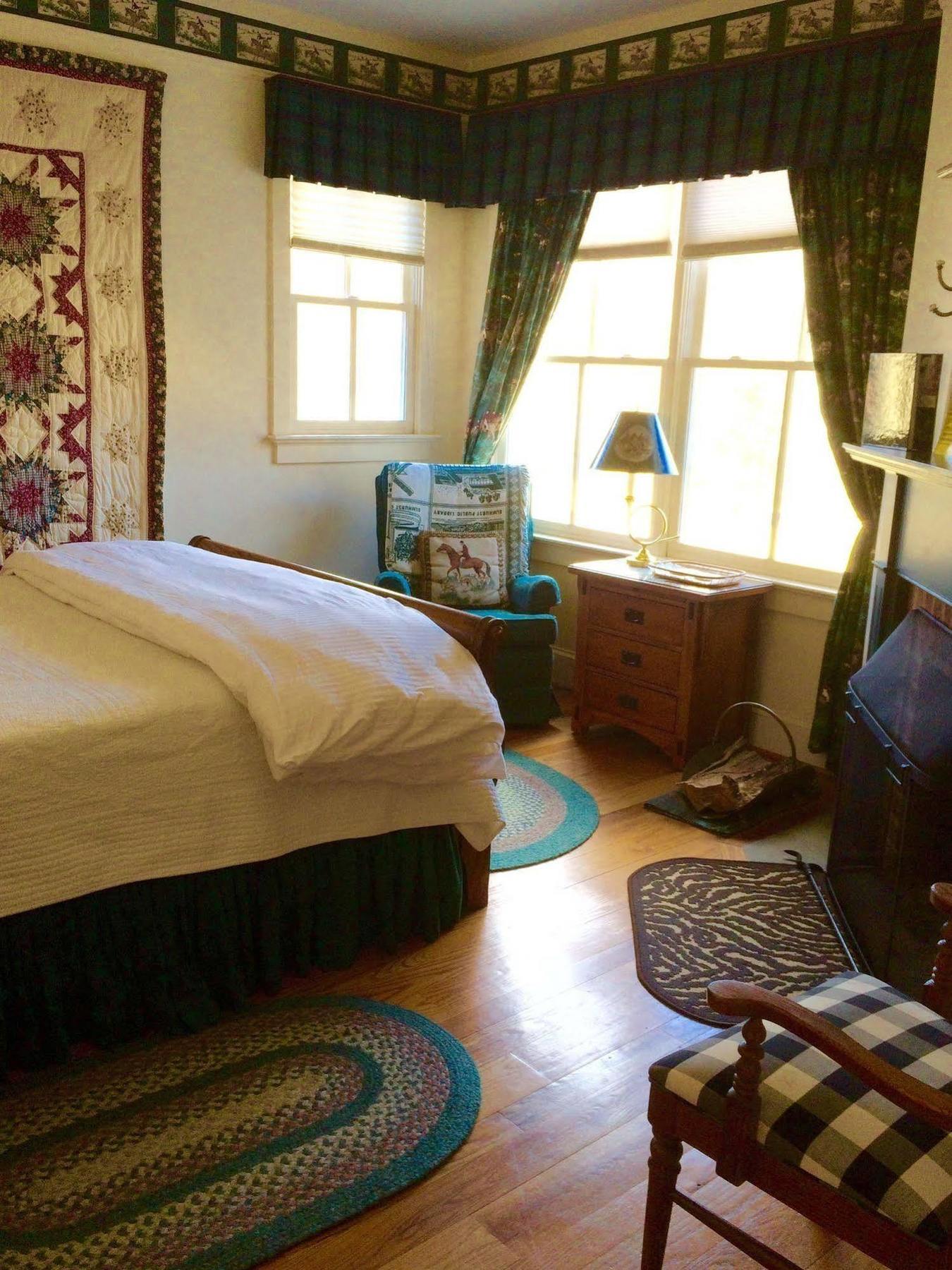The Inn At Sugar Hollow Farm Crozet Luaran gambar