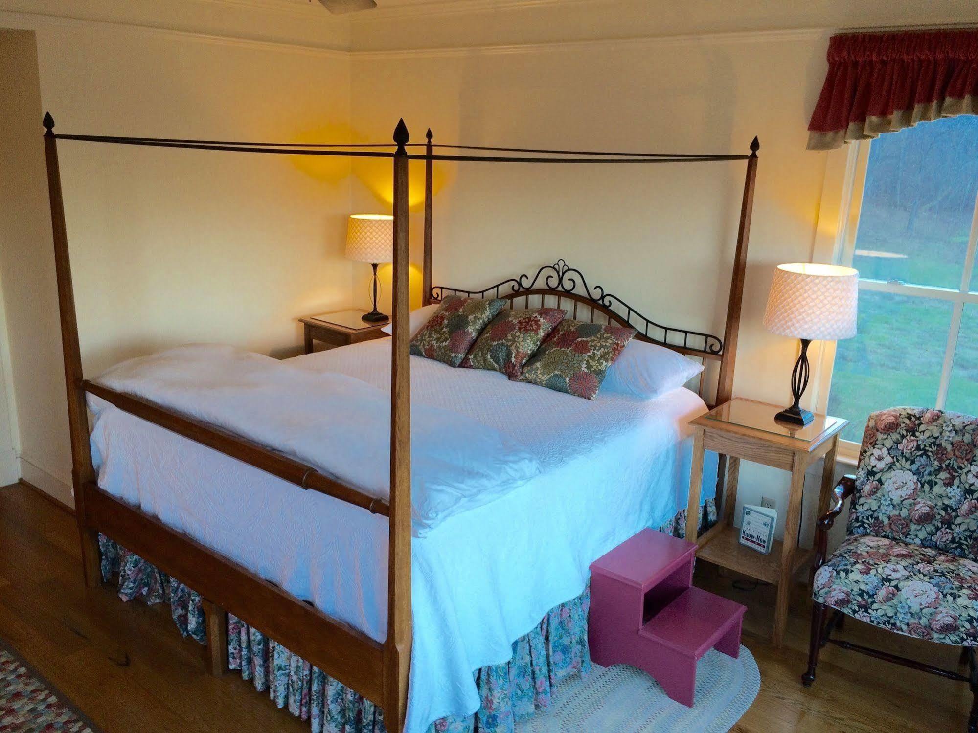 The Inn At Sugar Hollow Farm Crozet Luaran gambar