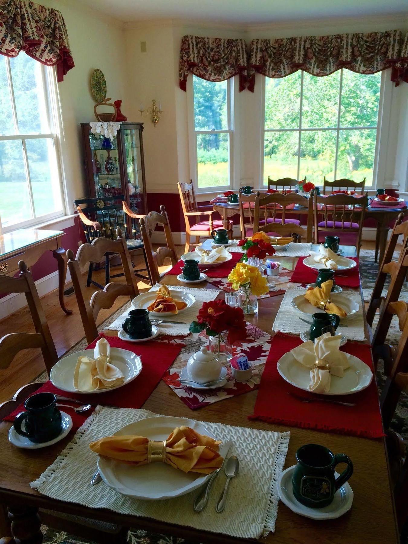 The Inn At Sugar Hollow Farm Crozet Luaran gambar