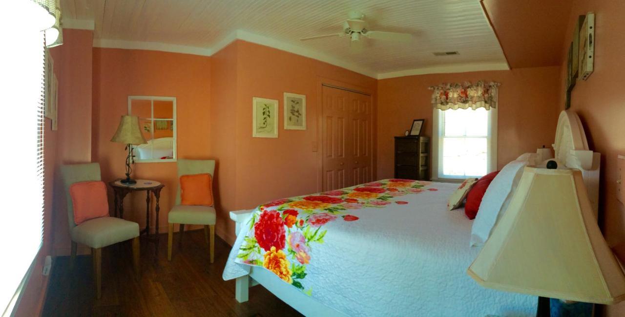 The Inn At Sugar Hollow Farm Crozet Luaran gambar