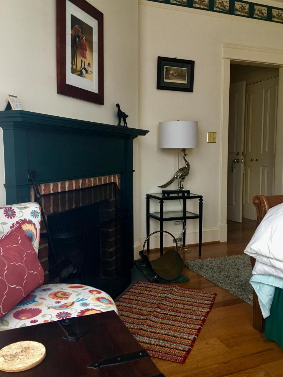 The Inn At Sugar Hollow Farm Crozet Luaran gambar