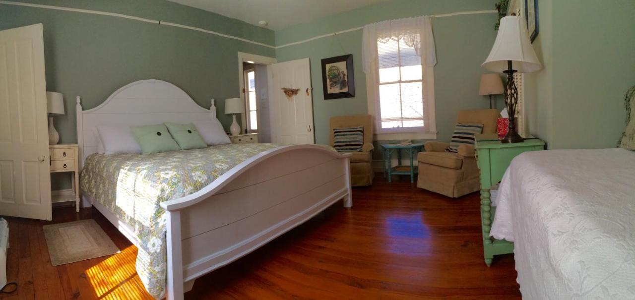 The Inn At Sugar Hollow Farm Crozet Luaran gambar