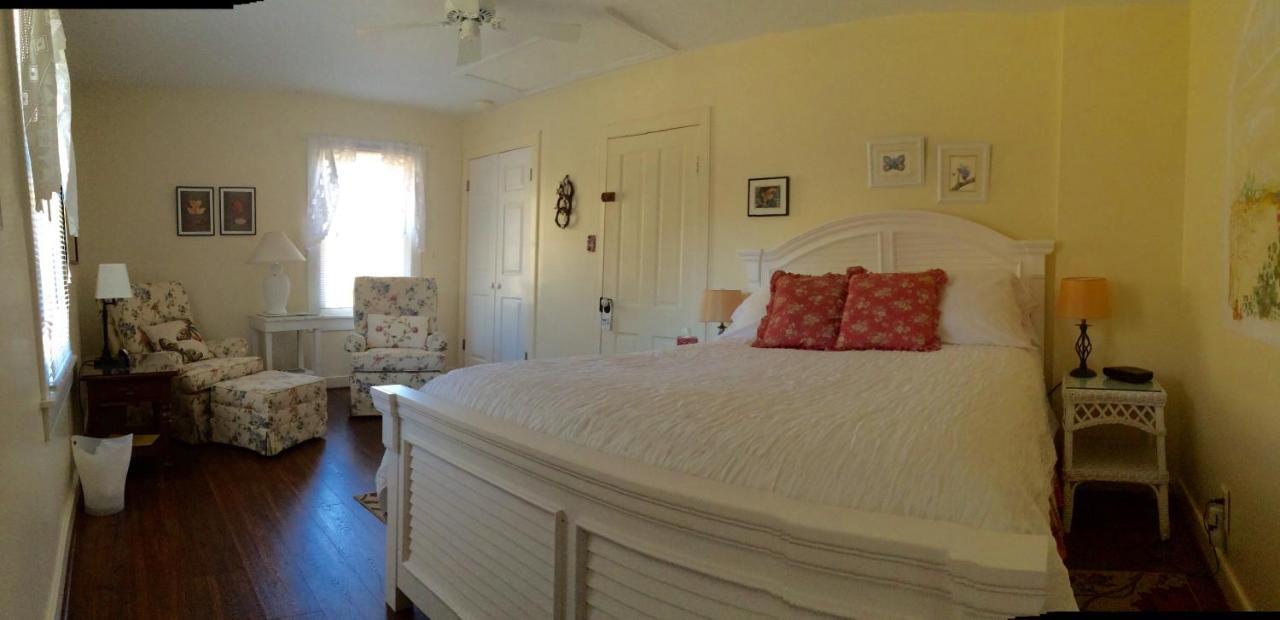 The Inn At Sugar Hollow Farm Crozet Luaran gambar