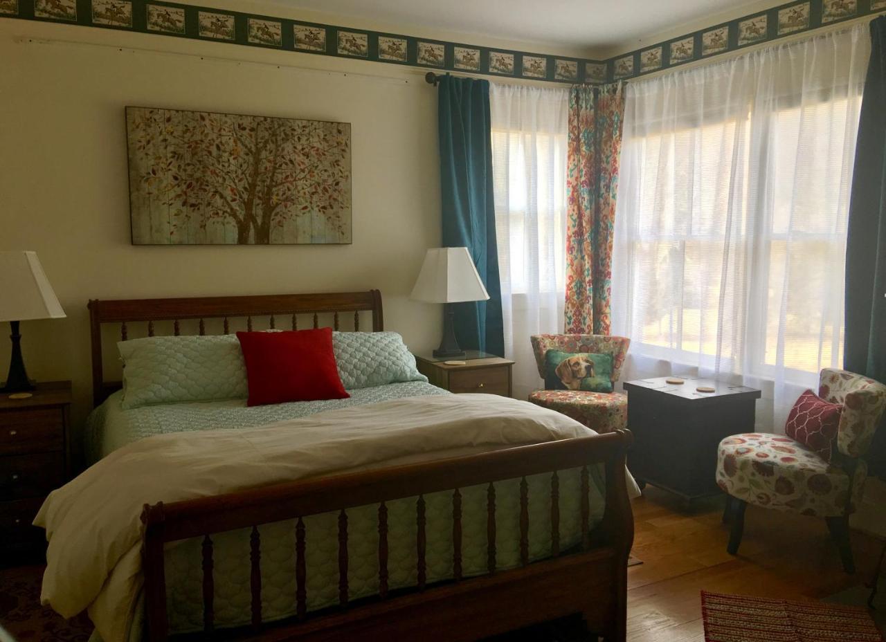 The Inn At Sugar Hollow Farm Crozet Luaran gambar