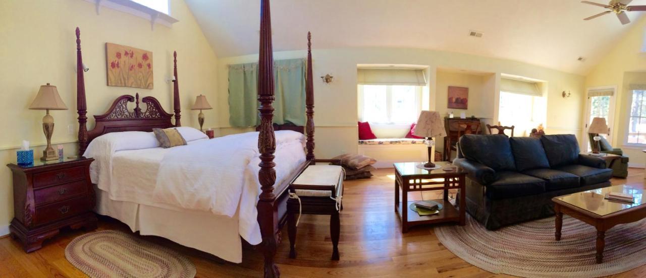 The Inn At Sugar Hollow Farm Crozet Luaran gambar