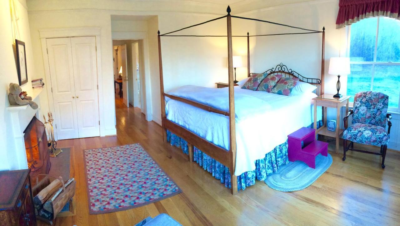 The Inn At Sugar Hollow Farm Crozet Luaran gambar