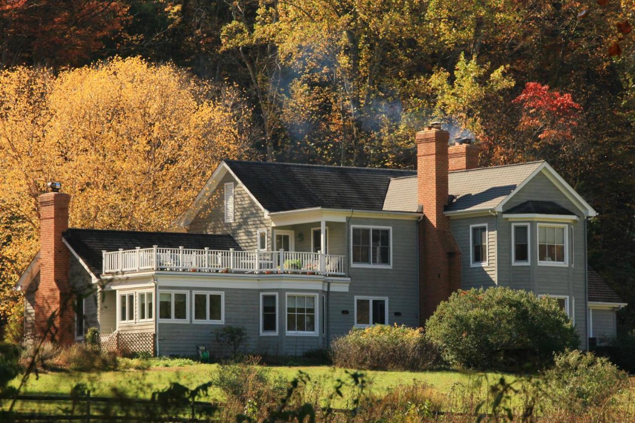 The Inn At Sugar Hollow Farm Crozet Luaran gambar